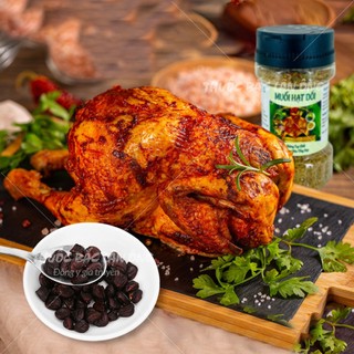 Hạt dổi nếp Tây Bắc 50g, hạt dổi rừng, gia vị chẩm chéo, ướp thịt nướng, thơm ngon, chuẩn vị