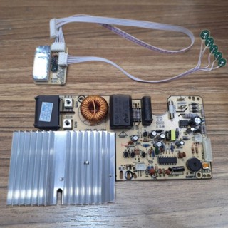 Bo mạch đa năng bếp từ cảm ứng 9A công suất 2200W  [T9]