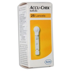 KIM LẤY MÁU ACCU-CHEK SOFTCLIX