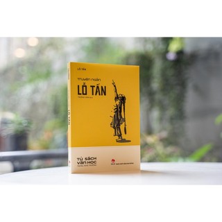Sách-Truyện ngắn Lỗ Tấn