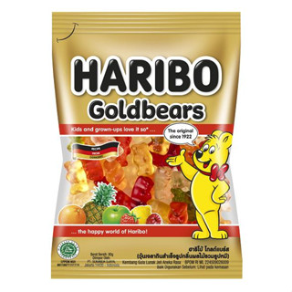 Kẹo dẻo Haribo Đức _đủ vị, thơm ngon