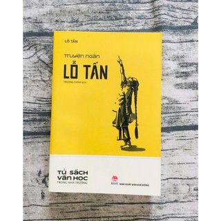 Sách-Truyện ngắn Lỗ Tấn