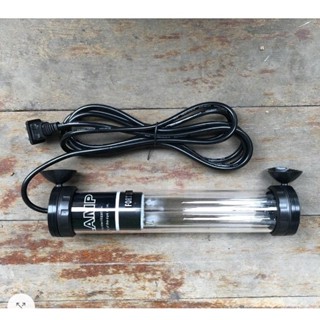  Đèn UV Fort Di 55W diệt rêu tảo diệt khuẩn cho hồ cá koi cỡ lớn 