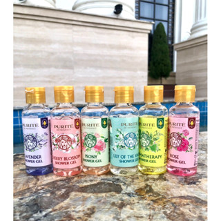 Sữa tắm Purite Purité By Provence 60ml 250ml