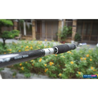 Cần Lure Daiwa Phantom Power | 2 Khúc - Câu Hồ Dịch Vụ Ghềnh Biển Đầm Lớn