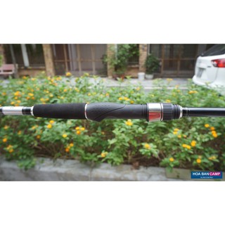 Cần Lure Daiwa Phantom Power | 2 Khúc - Câu Hồ Dịch Vụ Ghềnh Biển Đầm Lớn