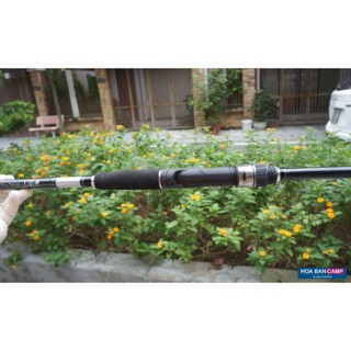 Cần Lure Daiwa Phantom Power | 2 Khúc - Câu Hồ Dịch Vụ Ghềnh Biển Đầm Lớn