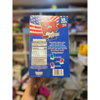 Kẹo nhẫn Ring Pop Mỹ