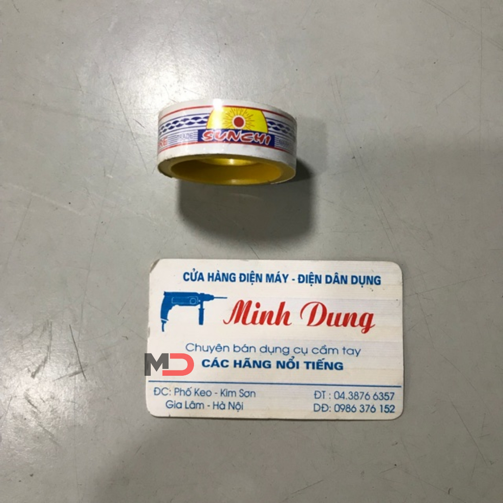 Dây thiếc Sunchi