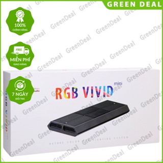   BH 06 tháng  CHIHIROS - LED RGB Vivid Mini | Đèn LED trồng cây thủy sinh trong hồ cá bán cạn tiểu cảnh trong nhà 