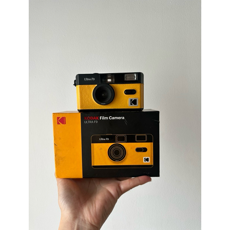 kodak ultra f9