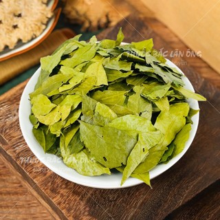 Lá mắc mật khô 100g (móc mật, gia vị tẩm ướp thịt nướng)