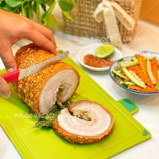 Lá mắc mật khô 100g (móc mật, gia vị tẩm ướp thịt nướng)