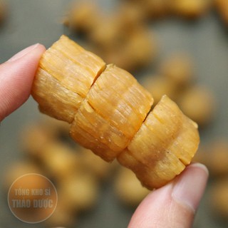 Cồi sò điệp khô Phan Thiết 500g (Cồi dày, giòn, thơm ngon bổ dưỡng)