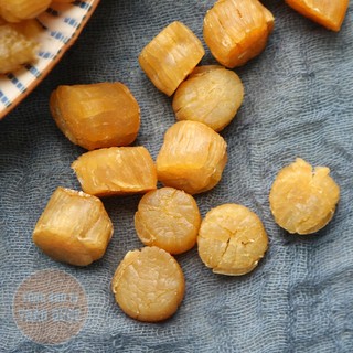 Cồi sò điệp khô Phan Thiết 500g (Cồi dày, giòn, thơm ngon bổ dưỡng)