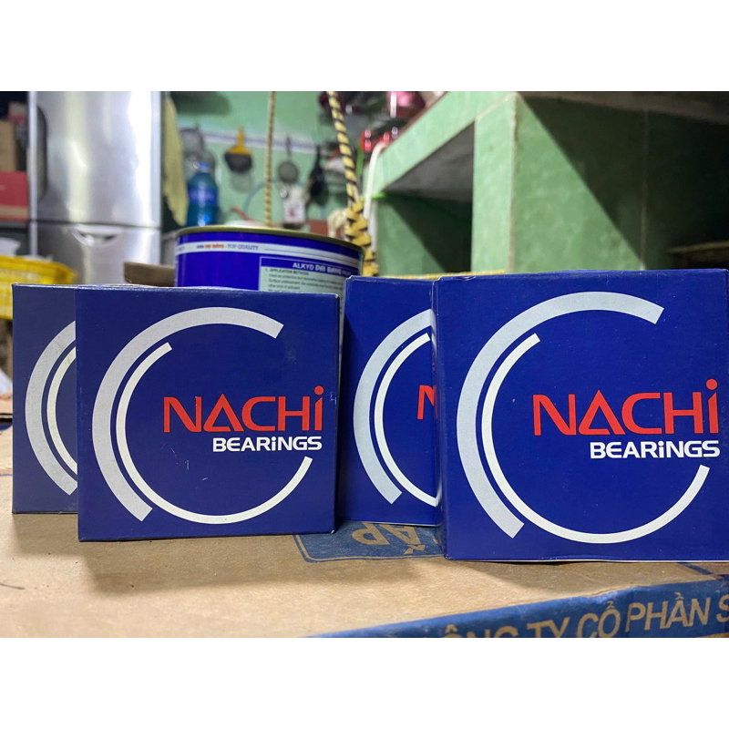 (Giá Tốt) Vòng Bi Bạc Đạn NACHI ZZECM 6305 6306 6307 6308 6309 6310 Chính Hãng