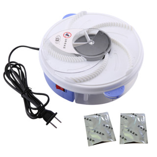 (HOT)Máy Bắt Ruồi Tự Động Thông Minh, Máy Bắt Ruồi Chạy Điện Không Dùng Hóa Chất,cloudsstore01