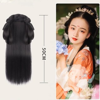 (Hàng có sẵn)Tóc giả phong cách cổ trang(nhiều mẫu)