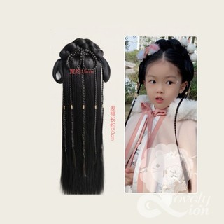 (Hàng có sẵn)Tóc giả phong cách cổ trang(nhiều mẫu)
