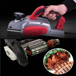 Máy bào bàn mini đa năng 1020W, 2 trong 1 bàn bào + cầm tay, 16.000 vòng/phút