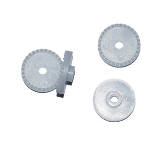 BRVM6 bánh răng vương miện 30 răng trục 3mm giá bán lẻ 1 cái