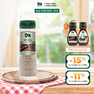 Tiêu sọ xay phú quốc dh foods - 45g và 80gr