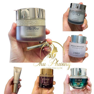  KEM DƯỠNG DA OHUI CHỐNG LÃO HOÁ 30ML DATE 2025  TÁCH SET  