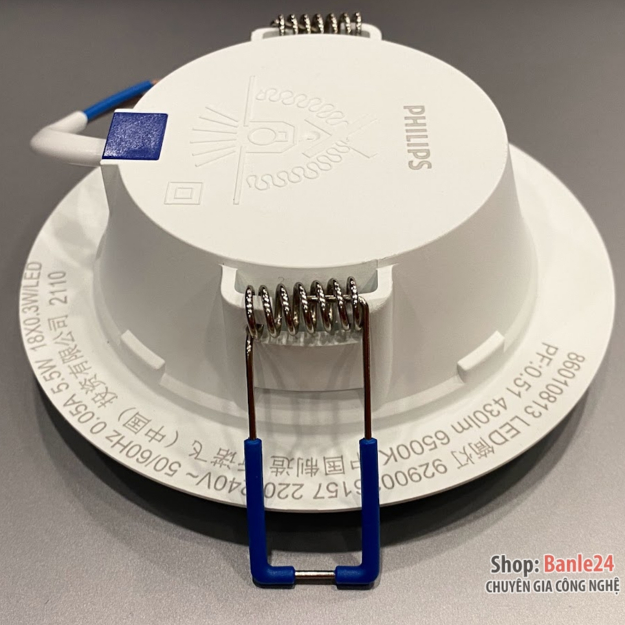 Đèn led âm trần, đèn downlight Philips
