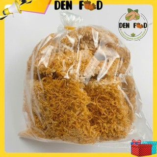 Cơm Cháy Gạo Lứt Chà Bông - Bịch 500gr