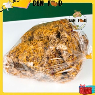 Cơm Cháy Gạo Lứt Chà Bông - Bịch 500gr