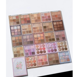 Bảng phấn mắt Dasique Shadow Palette