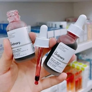 Thanh tẩy da The Ordinary AHA 30% + BHA 2% Peeling Solution