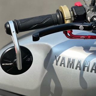 Gương gù tròn RCB chính hãng - Giá 1 cái