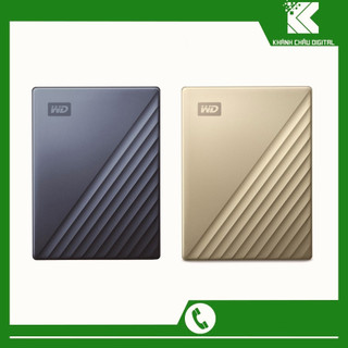 Ổ CỨNG WD MY PASSPORT ULTRA 2TB USED