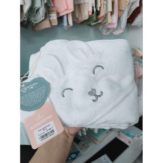 [Bubaby] Khăn choàng tắm cho bé