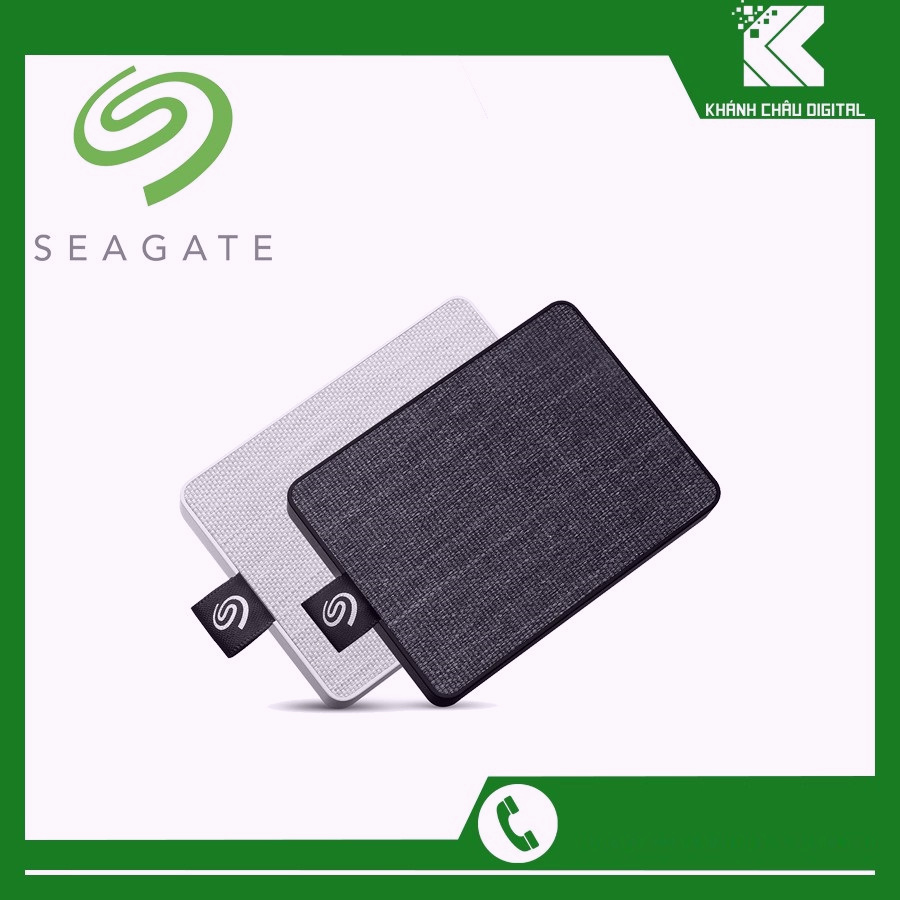 Ổ Cứng Di Động SSD Seagate One Touch 500GB USB 3.0