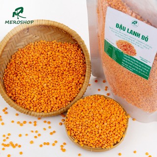 Đậu lăng đỏ( hạt sống). Có hồ sơ công bố, xuất hóa đơn công ty đầy đủ