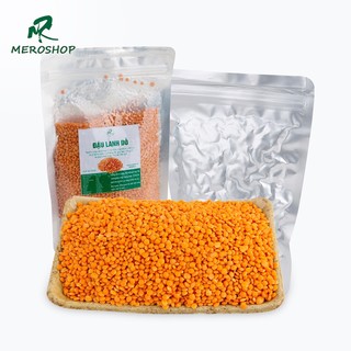 Đậu lăng đỏ( hạt sống). Có hồ sơ công bố, xuất hóa đơn công ty đầy đủ