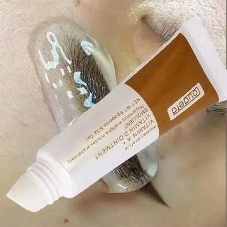 20 tuýp Dưỡng Vitamin AD (dưỡng tuýp nâu)