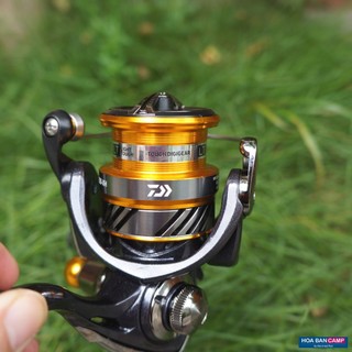 Máy Câu Dọc Daiwa REVROS LT | 2019 - Size 1000-5000