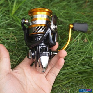 Máy Câu Dọc Daiwa REVROS LT | 2019 - Size 1000-5000