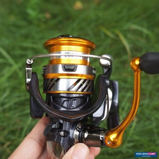 Máy Câu Dọc Daiwa REVROS LT | 2019 - Size 1000-5000