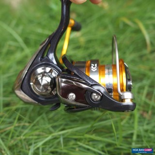 Máy Câu Dọc Daiwa REVROS LT | 2019 - Size 1000-5000