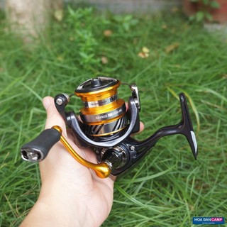 Máy Câu Dọc Daiwa REVROS LT | 2019 - Size 1000-5000