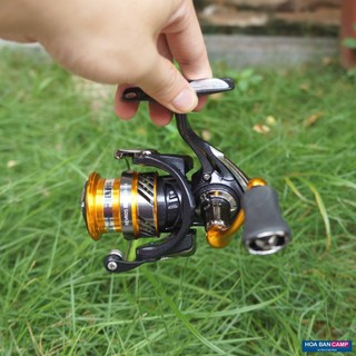 Máy Câu Dọc Daiwa REVROS LT | 2019 - Size 1000-5000