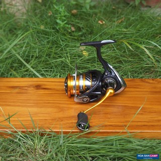 Máy Câu Dọc Daiwa REVROS LT | 2019 - Size 1000-5000