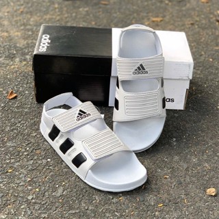 Giày Sandal, Giày Sandal ADIDAS nam nữ đế IP, Dép Sandal nam nữ thể thao nhiều mẫu bền đẹp đế bằng siêu nhẹ học sinh