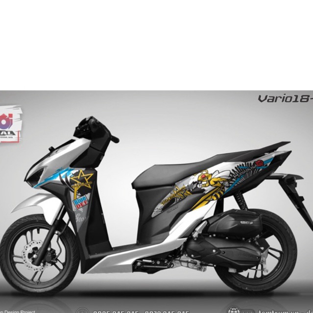 Tem Vario 150
