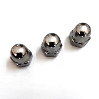 Đai ốc mũ inox, ecu mũ M6 (20 con)
