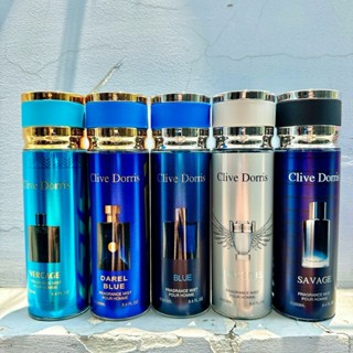 (Mẫu Mới) Nước Hoa Xịt Toàn Thân Bodymist 250ml Hương Nước Hoa Dubai Bám Lâu Cả Ngày